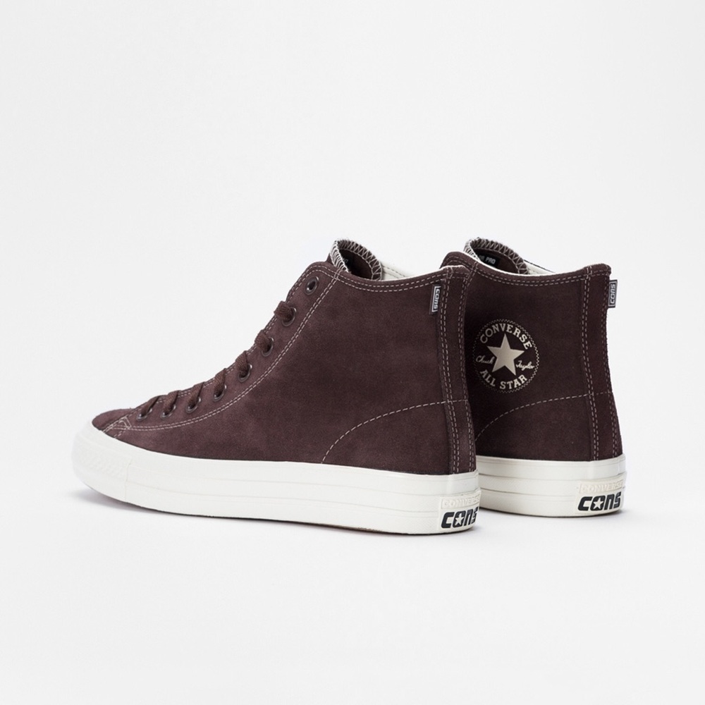 Converse CTAS Pro Hi Skate Shoes - Picture 4 of 5